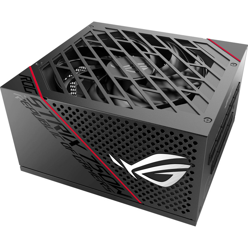 ASUS ROG Strix 750W 80+ Gold Fully Modular Power Supply - Black - مزود الطاقة